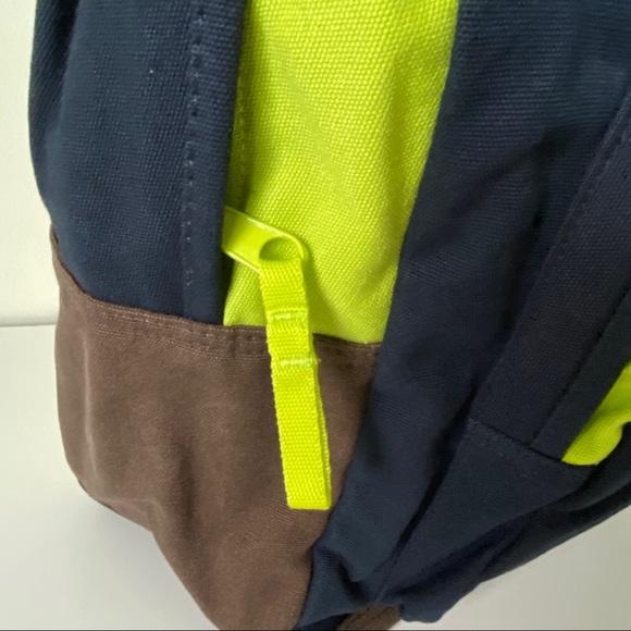 Gap Kids Navy Blue School Backpack - Picture 6 of 12